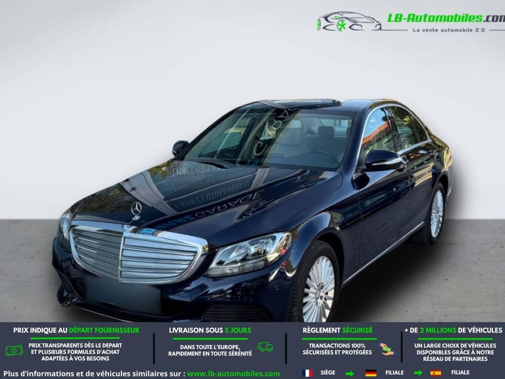 Classe C 250 Avantgarde Executive A 2014 occasion 31850 Beaupuy