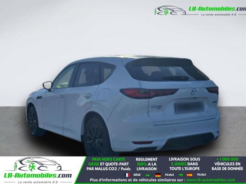 CX-60 2.5L e-SKYACTIV PHEV 327 ch 4x4 BVA 2024 occasion 31850 Beaupuy