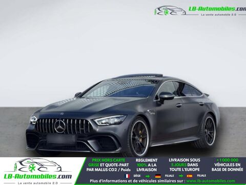 AMG GT 63 S AMG 639 MCT AMG 4-Matic+ 2020 occasion 31850 Beaupuy