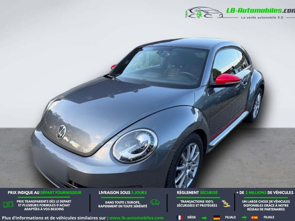 Beetle 2015 occasion 31850 Beaupuy