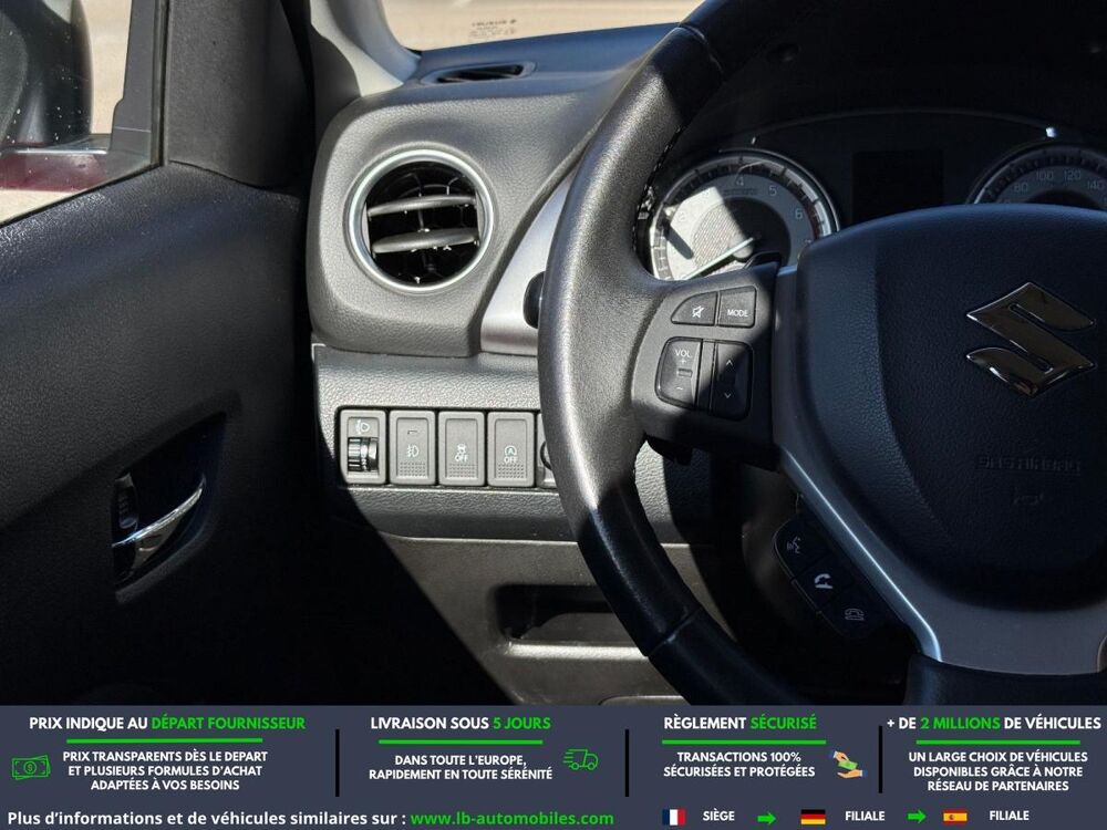Vitara 1.0 Boosterjet BVA 111ch 2019 occasion 31850 Beaupuy