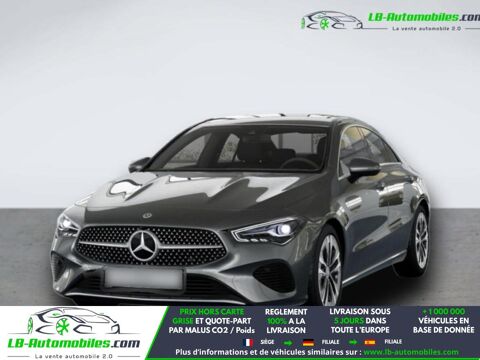 Annonce voiture Mercedes Classe CLA 33490 €