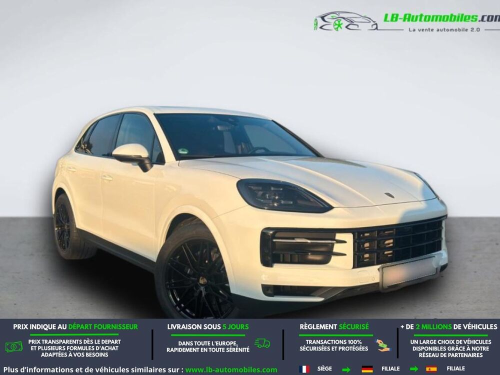 Cayenne GTS 4.0 V8 474 ch 2024 occasion 31850 Beaupuy