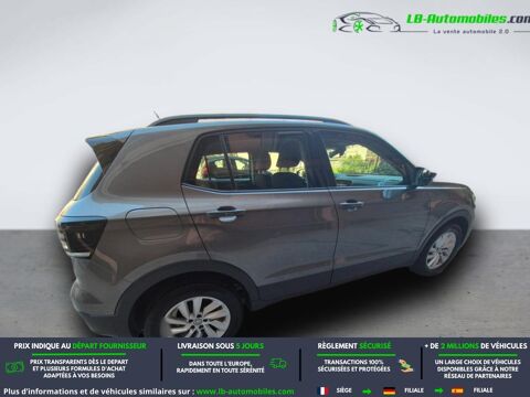 T-Cross 1.6 TDI 95 Start/Stop BVA 2019 occasion 31850 Beaupuy
