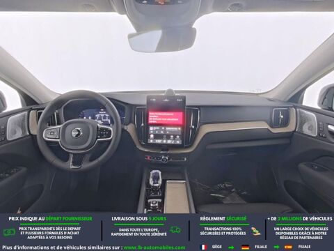 XC60 T6 AWD 253 ch + 145 ch BVA 2026 occasion 31850 Beaupuy