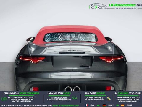 F-Type V6 3L 400 ch BVA 2018 occasion 31850 Beaupuy