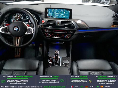 X4 480ch BVA 2020 occasion 31850 Beaupuy