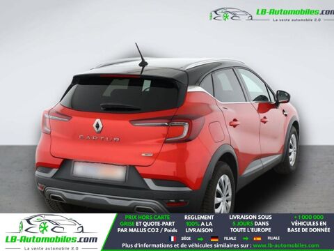 Captur TCe 140 BVM 2022 occasion 31850 Beaupuy