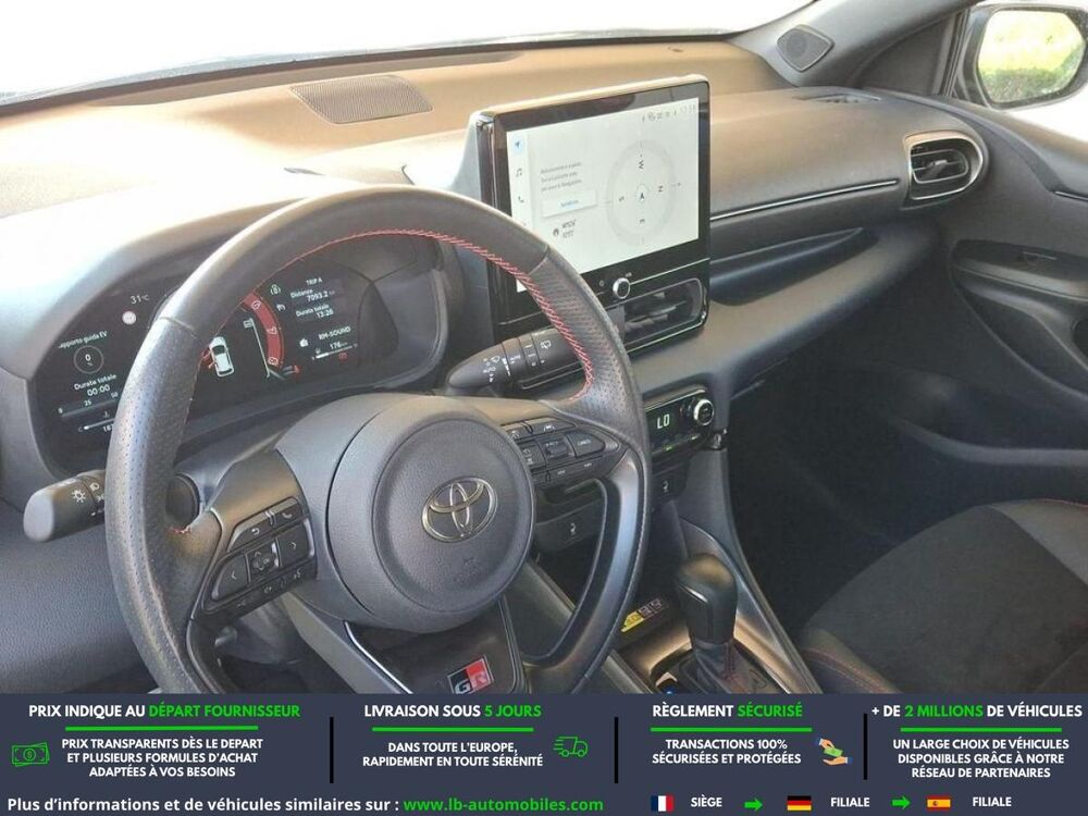 Yaris Hybride 130ch 2025 occasion 31850 Beaupuy