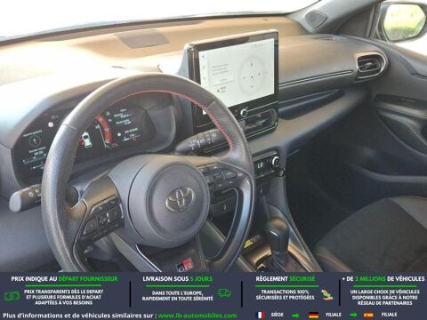 Yaris Hybride 130ch 2025 occasion 31850 Beaupuy