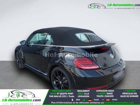 COCCINELLE II 2.0 TSI 220 BMT BVA 2018 occasion 31850 Beaupuy