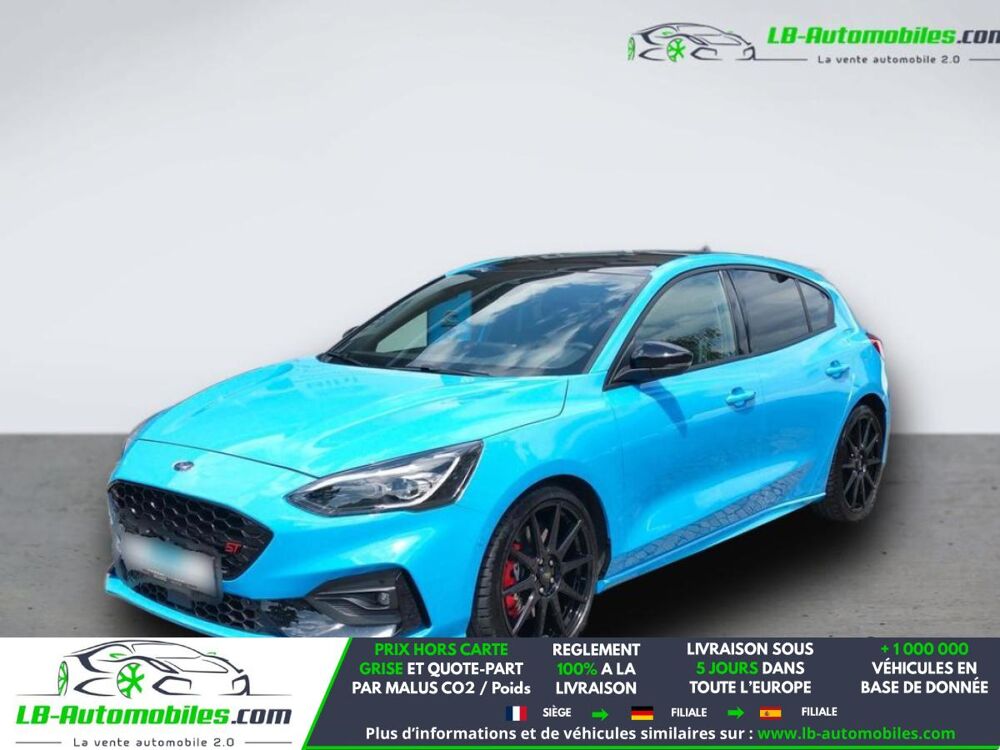 Focus ST 2.3 EcoBoost 280 BVM 2022 occasion 31850 Beaupuy