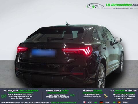 Q3 45 TFSI 245 ch BVA Quattro 2023 occasion 31850 Beaupuy
