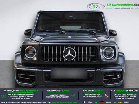 Classe G 63 AMG BVA 2019 occasion 31850 Beaupuy