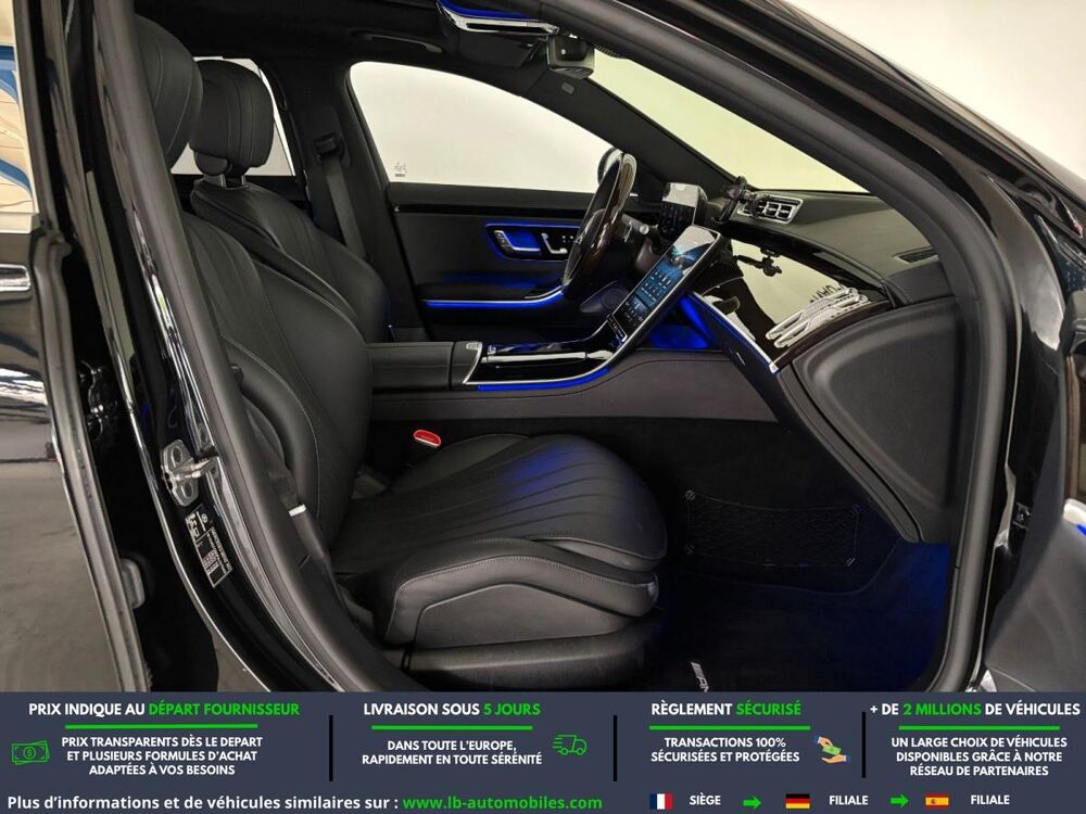 Classe S Maybach 580 BVA 4-Matic 2022 occasion 31850 Beaupuy