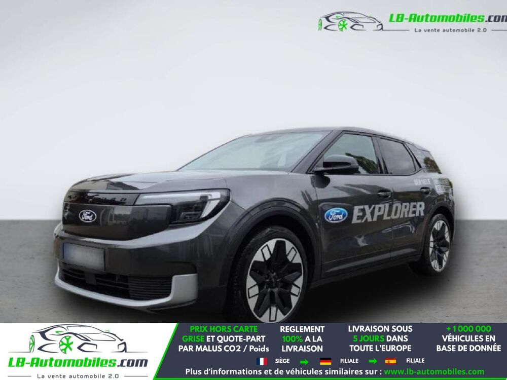 Explorer 77 kWh 286 ch 2024 occasion 31850 Beaupuy