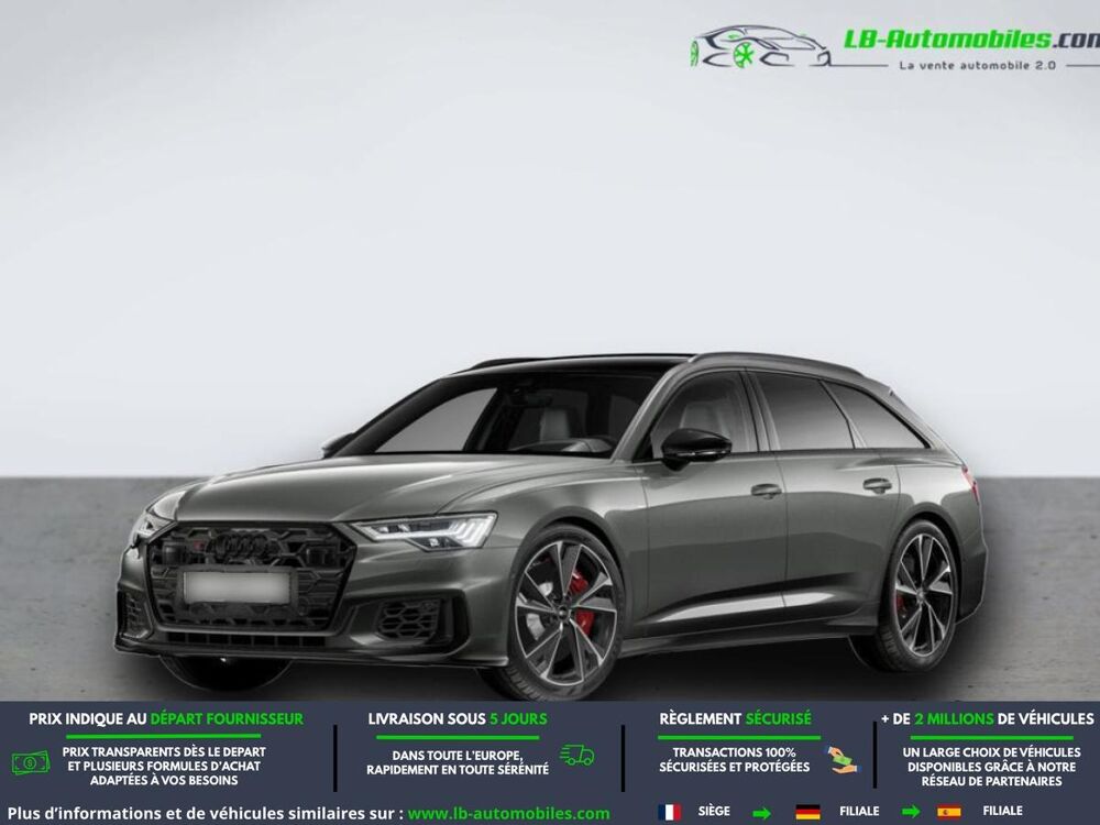 S6 TDI 344 ch BVA Quattro 2025 occasion 31850 Beaupuy