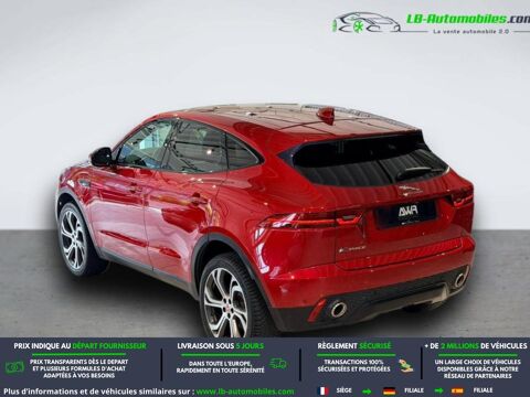 E-PACE 2.0 P - 200 ch AWD BVA 2019 occasion 31850 Beaupuy