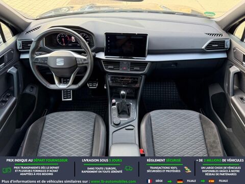Tarraco 2.0 TDI 200 ch BVA 7 pl 2022 occasion 31850 Beaupuy