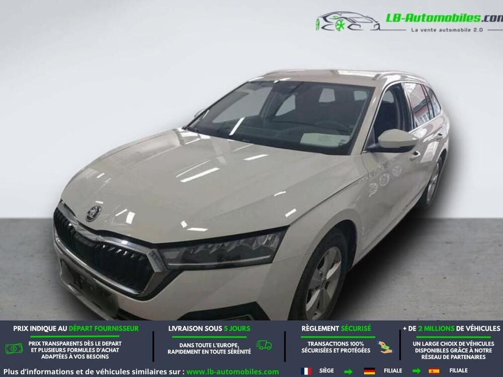 Octavia 2.0 TDI 116 ch BVA 2024 occasion 31850 Beaupuy