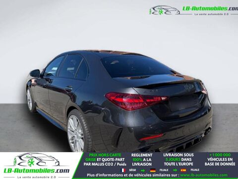 Classe C 43 Mercedes-AMG BVA 2024 occasion 31850 Beaupuy