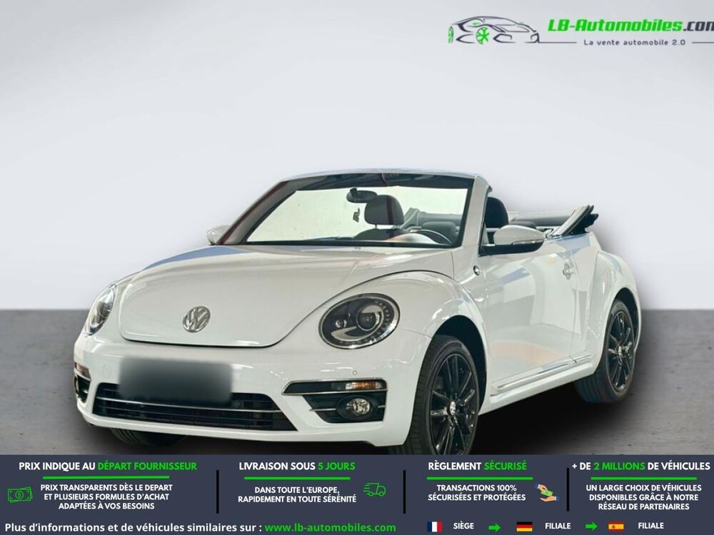 COCCINELLE II 1.2 TSI 105 BMT BVA 2019 occasion 31850 Beaupuy