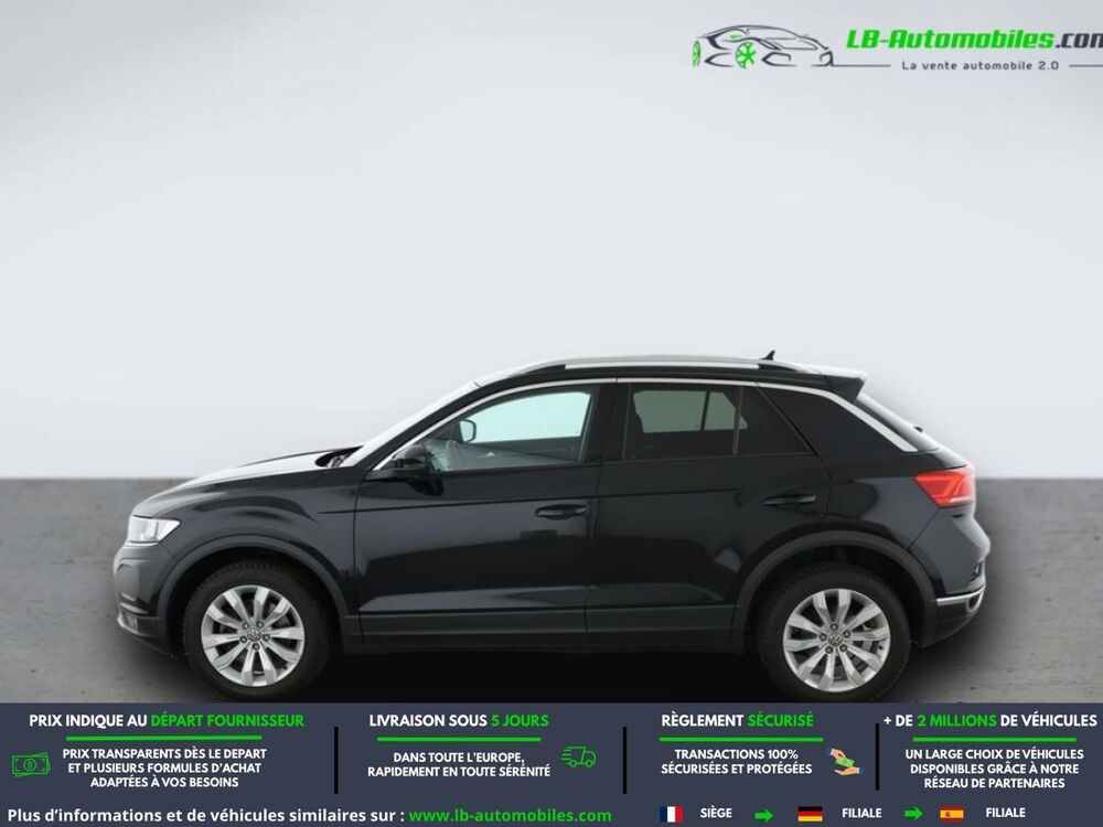 T-ROC 1.5 TSI 150 EVO Start/Stop BVM 2018 occasion 31850 Beaupuy