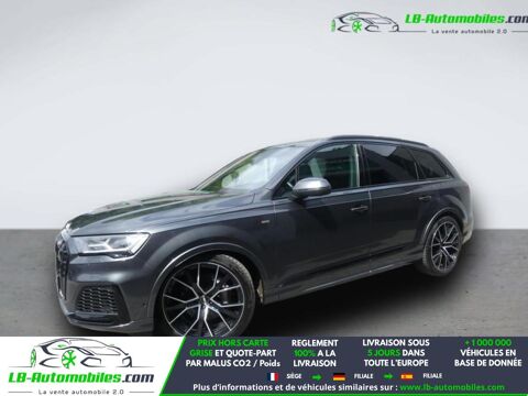 Q7 55 TFSI 340 BVA Quattro 5pl 2022 occasion 31850 Beaupuy