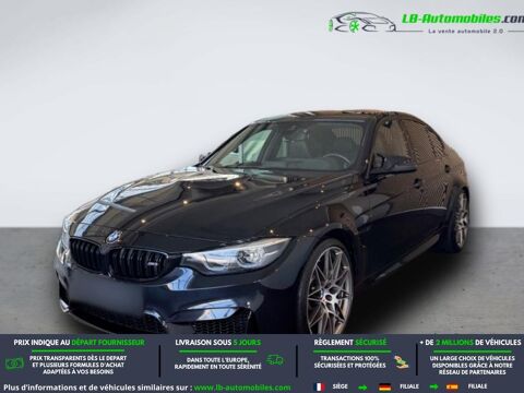 BMW M3 450 ch M BVA 2018 occasion Beaupuy 31850