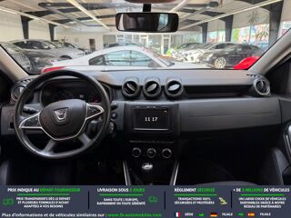 Duster TCe 130 FAP 4x2 2020 occasion 31850 Beaupuy