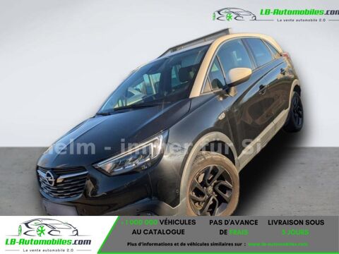 Opel Crossland X 1.2 Turbo 130 ch BVM 2018 occasion Beaupuy 31850