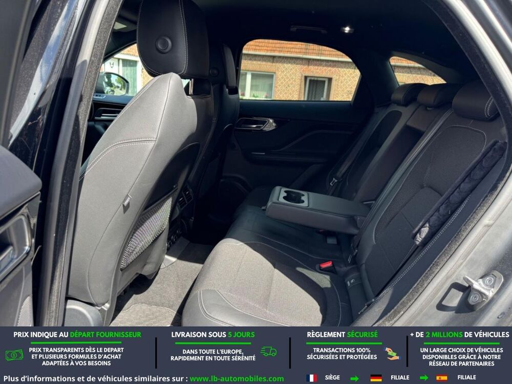 F-PACE 3.0 D - 300 ch AWD BVA 2018 occasion 31850 Beaupuy