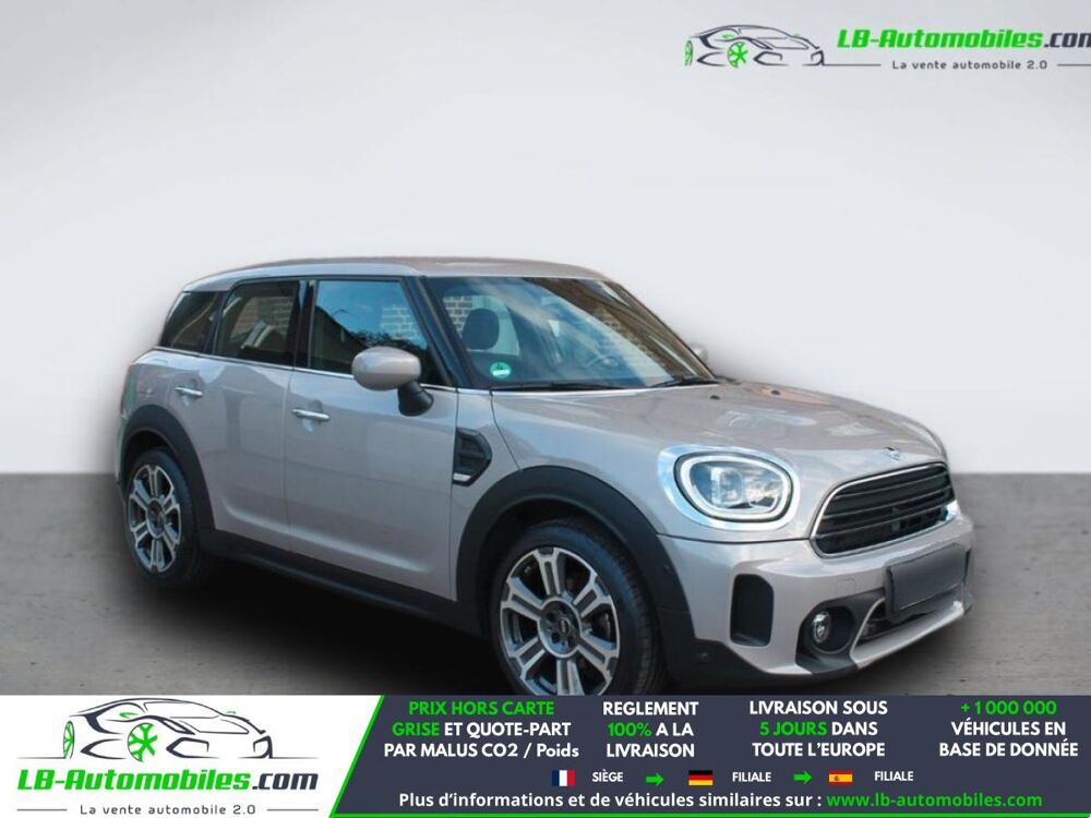 Cooper 102 CH BVA 2021 occasion 31850 Beaupuy