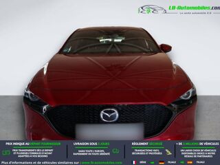 Mazda3 2.0L SKYACTIV-X G 180 ch BVA 2019 occasion 31850 Beaupuy
