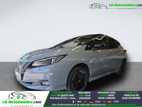 Annonce voiture Nissan Leaf 28200 €