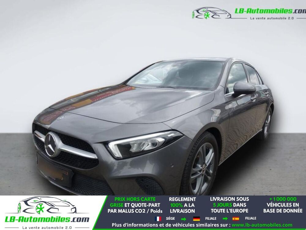 Classe A 180 CDI BVA 2018 occasion 31850 Beaupuy