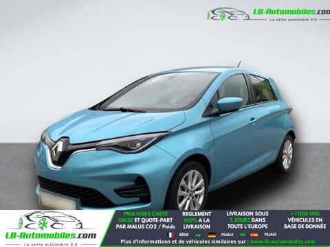Renault Zo&eacute; R110 BVA 2021 occasion Beaupuy 31850