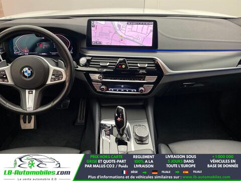 S&eacute;rie 5 520d xDrive 190 ch BVA 2021 occasion 31850 Beaupuy