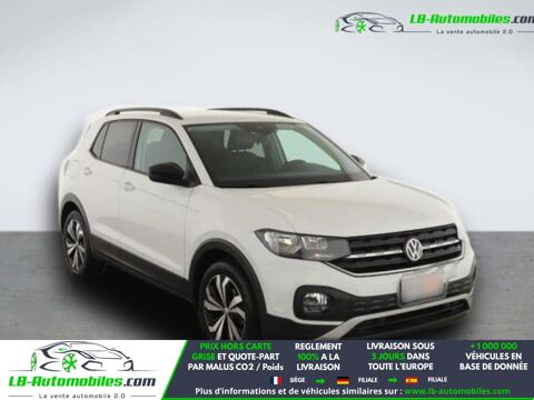 T-Cross 1.0 TSI 115 Start/Stop BVM 2019 occasion 31850 Beaupuy