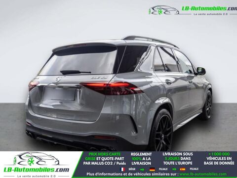 Classe GLE 53 AMG BVA 4Matic+ 2025 occasion 31850 Beaupuy