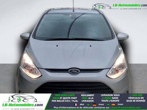 B-max 1.5 TDCi 75 BVM 2015 occasion 31850 Beaupuy