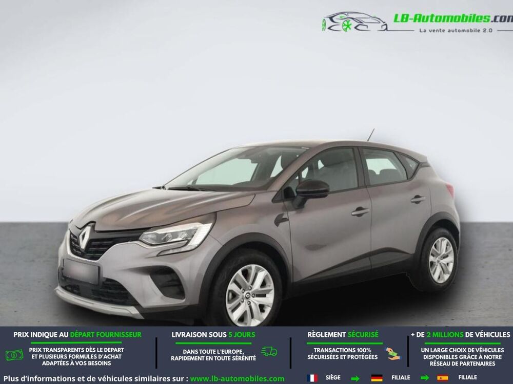 Captur TCe 90 BVM 2024 occasion 31850 Beaupuy