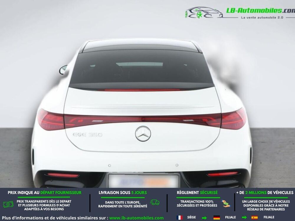 EQE 350 4MATIC 2023 occasion 31850 Beaupuy