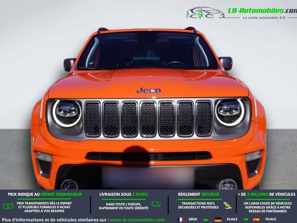 Renegade 1.3 GSE 150 ch BVA 2019 occasion 31850 Beaupuy