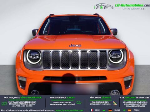 Renegade 1.3 GSE 150 ch BVA 2019 occasion 31850 Beaupuy