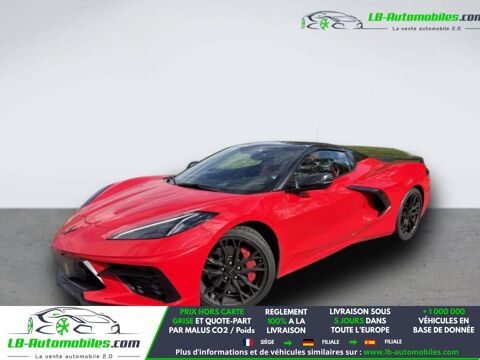 Corvette C8 6.2 V8 482 ch 2023 occasion 31850 Beaupuy