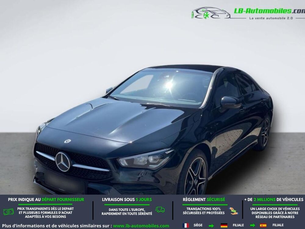 Classe CLA 250 e BVA 2021 occasion 31850 Beaupuy