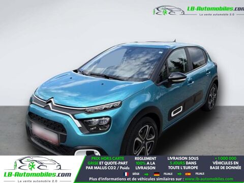 C3 PureTech 83 BVM 2021 occasion 31850 Beaupuy