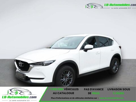 Mazda CX-5 2.5L Skyactiv-G 194 ch 4x2 BVA 2020 occasion Beaupuy 31850