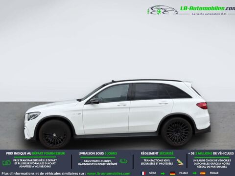 Classe GLC 63 AMG BVA 4Matic+ 2018 occasion 31850 Beaupuy